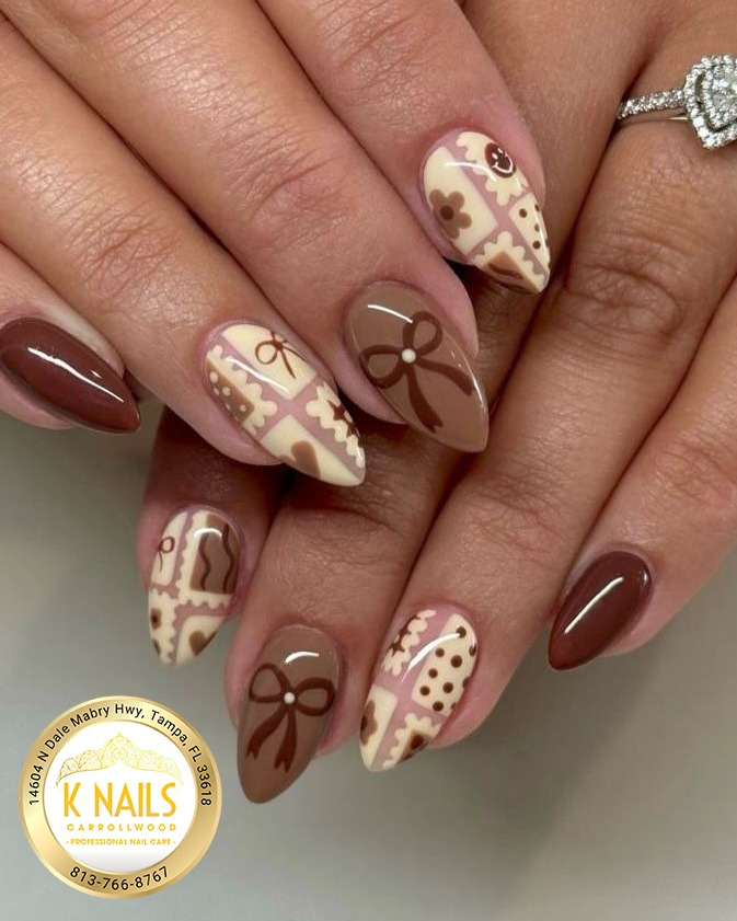 K Nails Carrollwood in Tampa, FL 33618